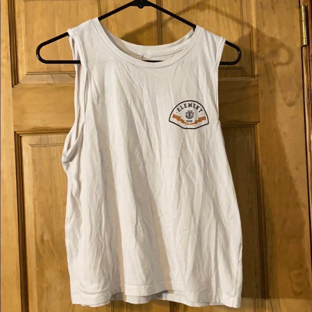 Element tank top
